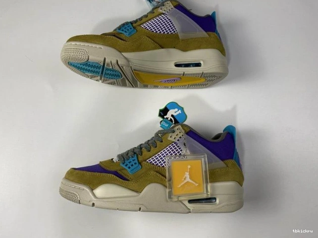 Rep TBkick 4 DJ5718-300 Jordan Air SP Moss x Union Desert 0808